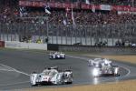 Audi R18 Le Mans 24hr 2012 года